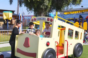 preschool Fullerton