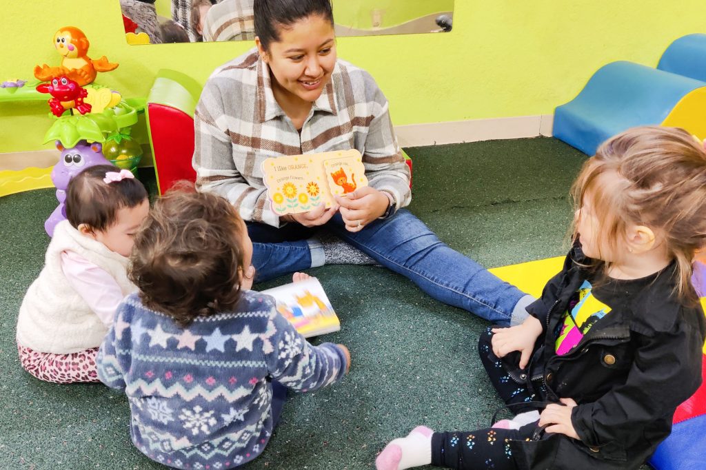 montessori Fullerton