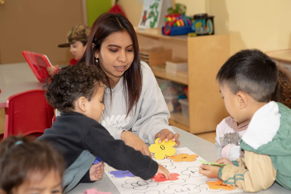 preschool in Fullerton