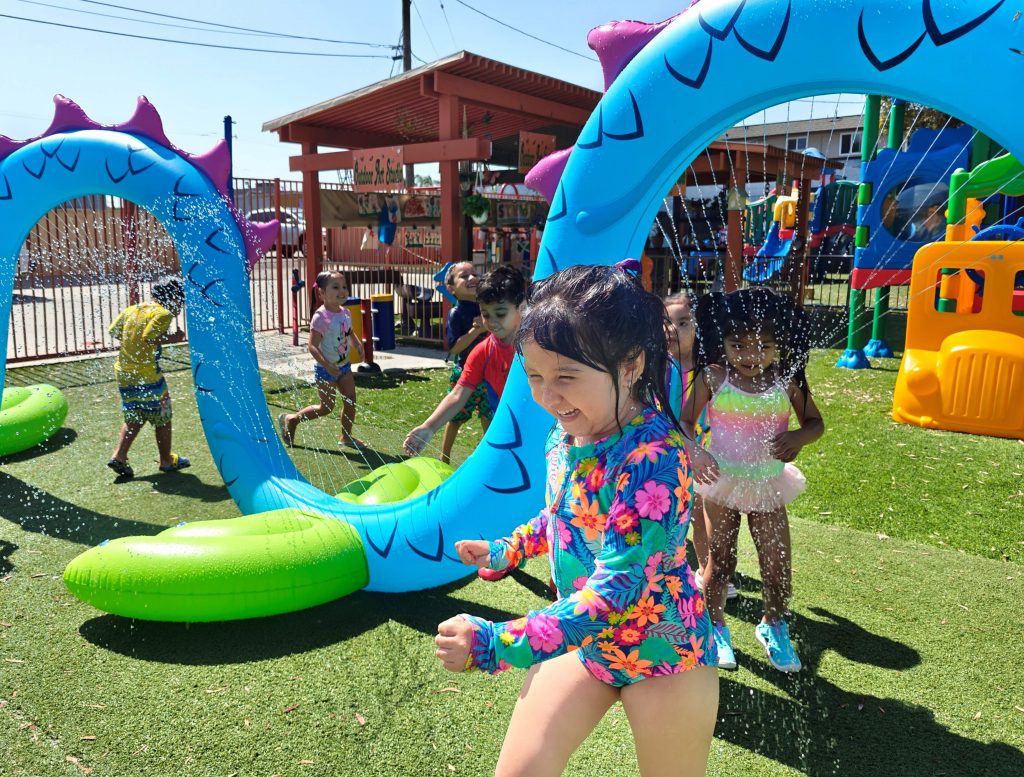 Fun summer activities for preschoolers in preschool Anaheim