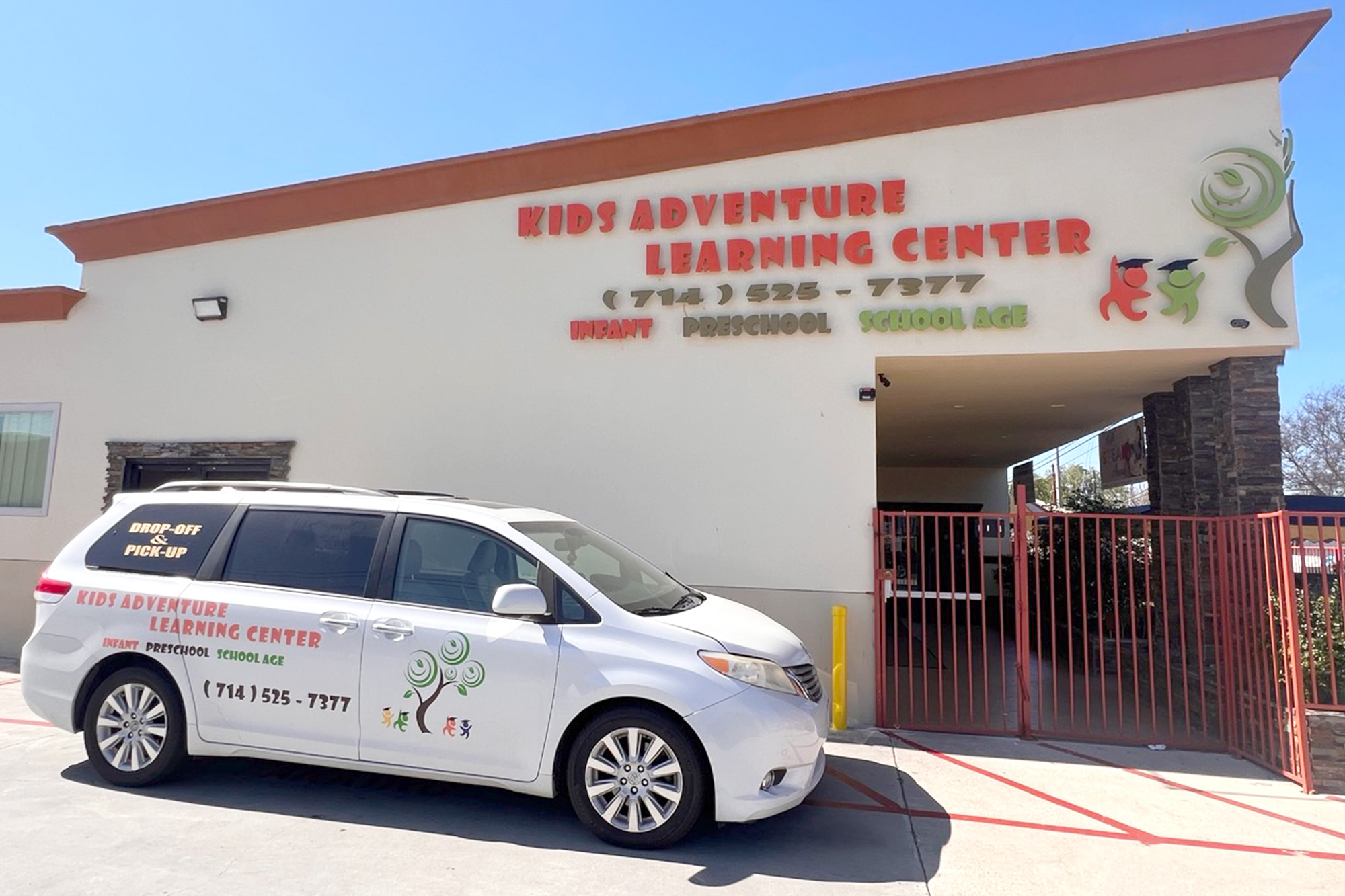 school age in Fullerton Preschool