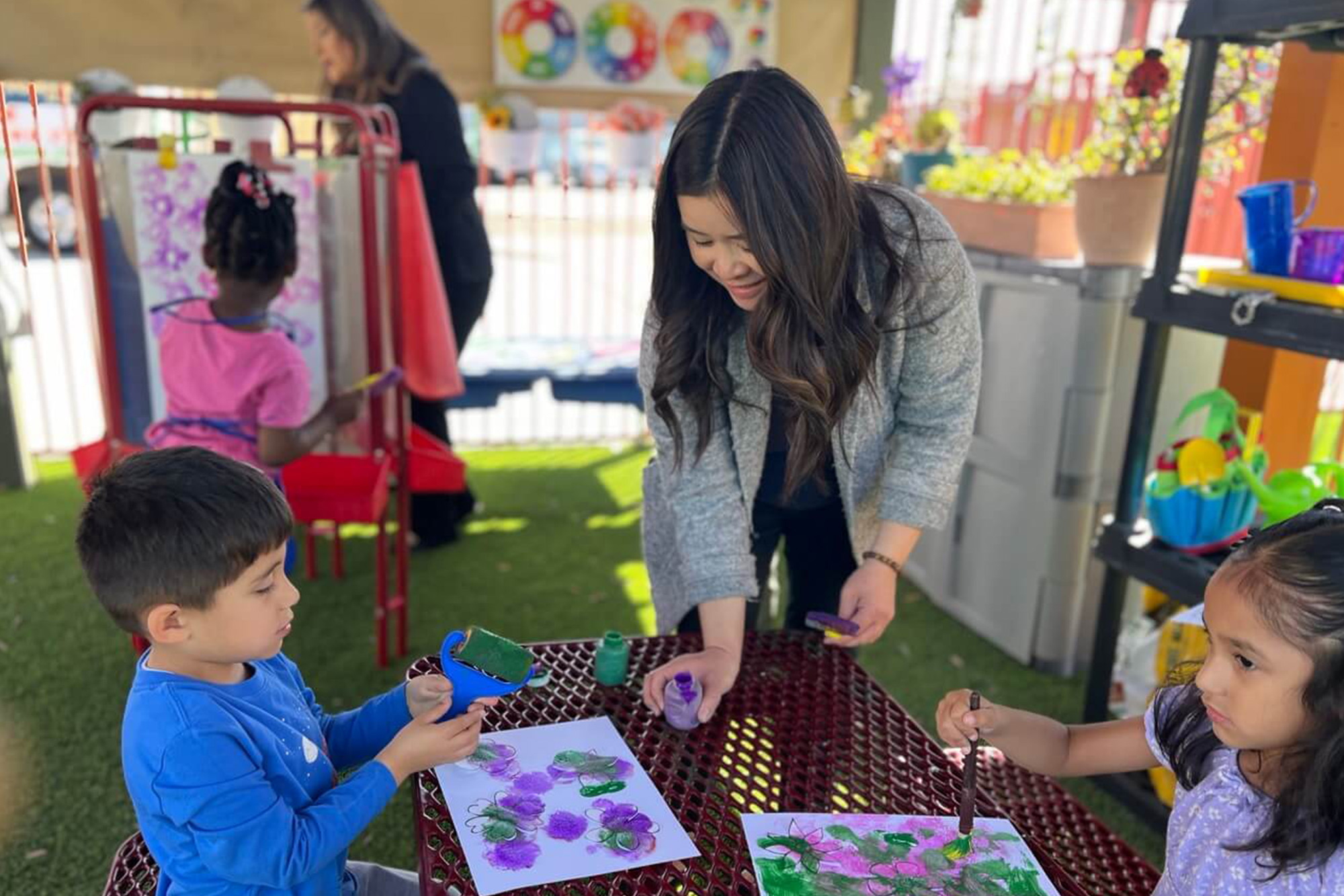 Preschool summer programs in preschool Buena Park