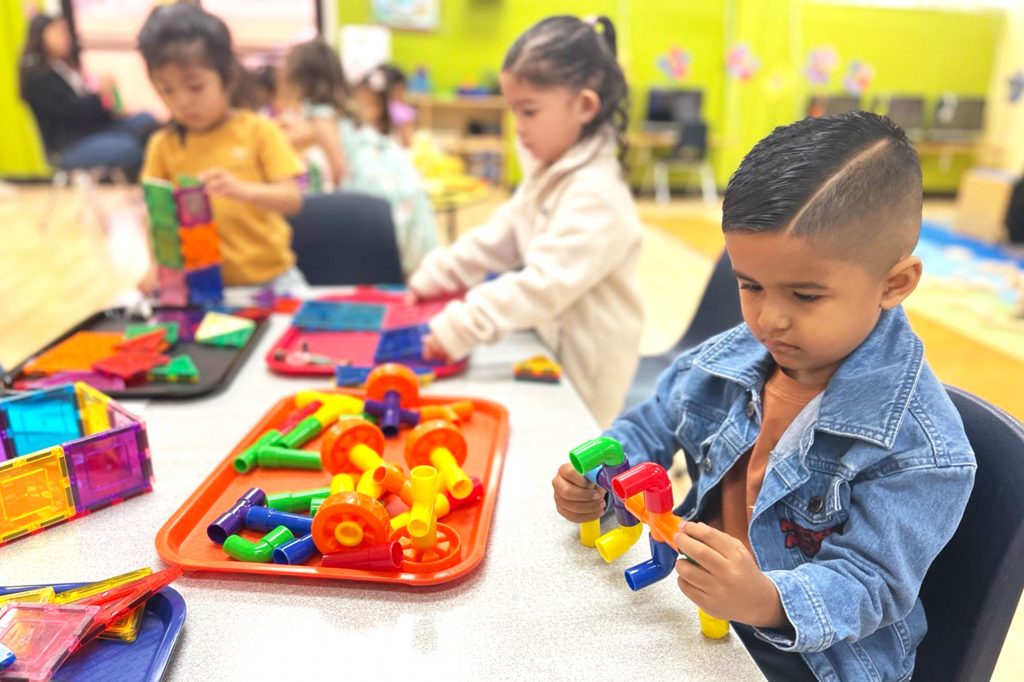Best Preschool in Anaheim