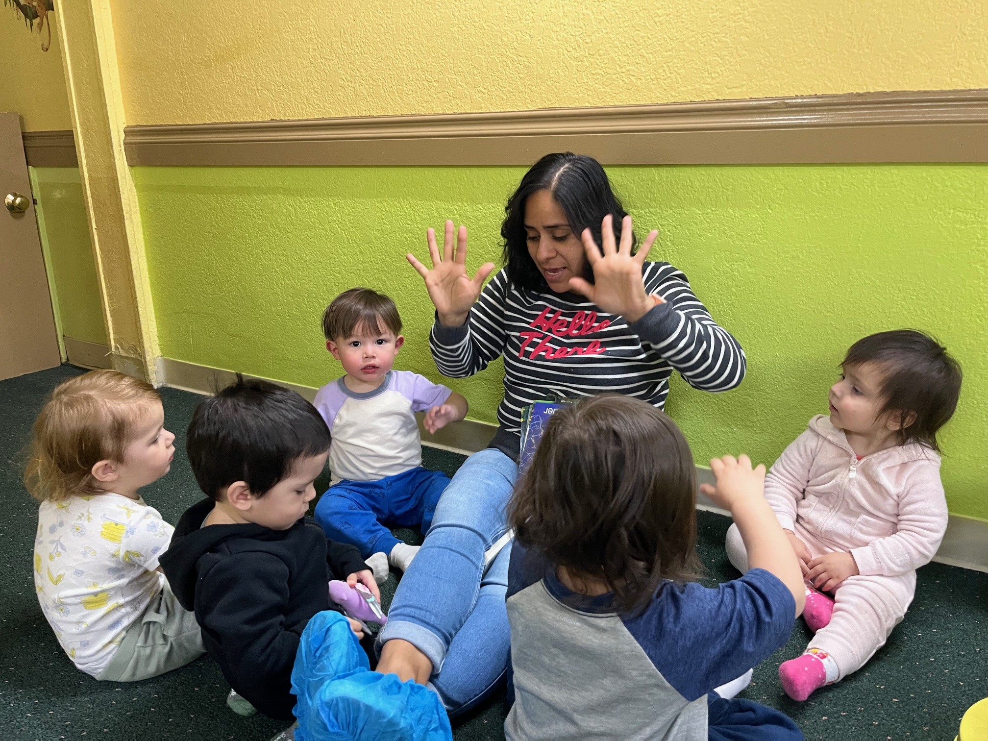 Best Preschool in Fullerton