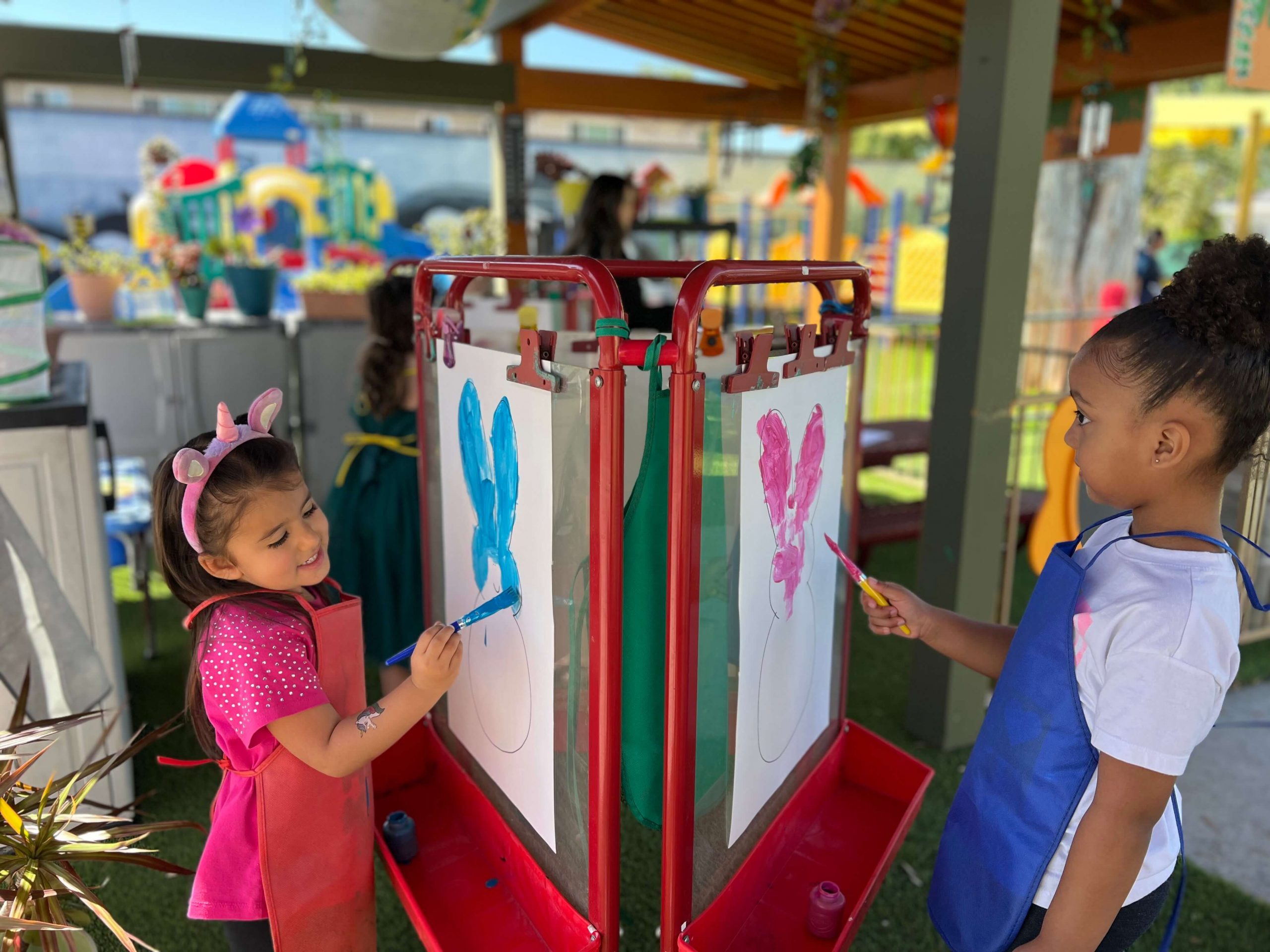 Top Rated Preschool in Fullerton
