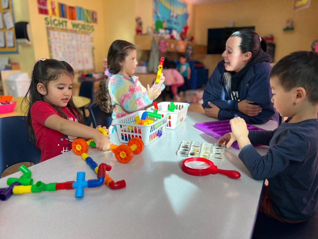 Best Preschool in Anaheim