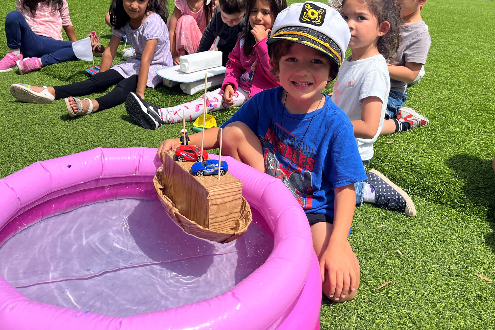 Best Preschool in Fullerton