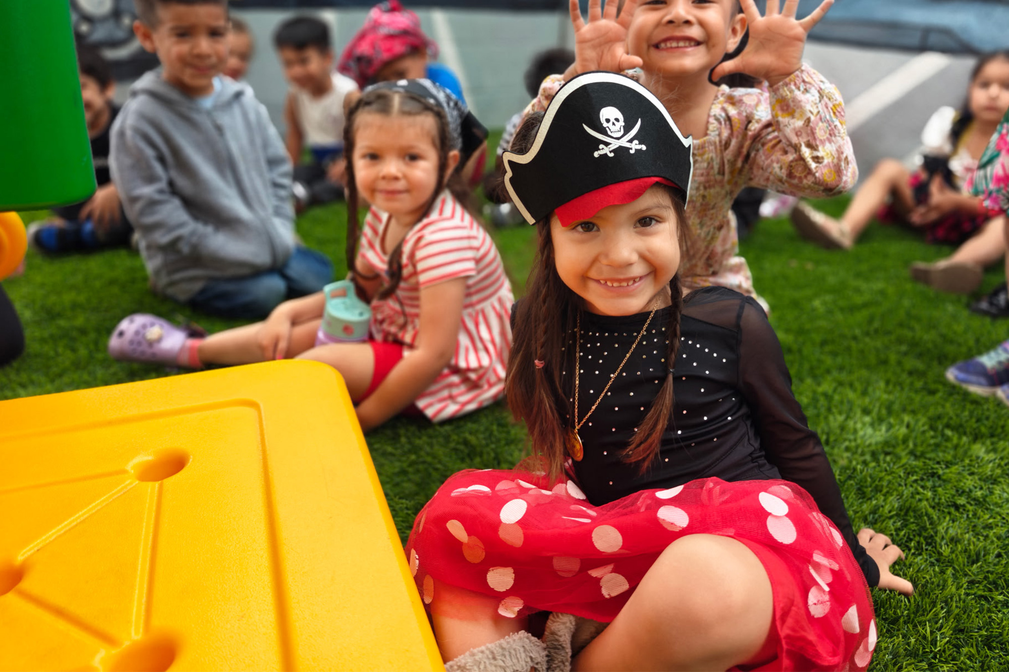 Best Preschool in Fullerton
