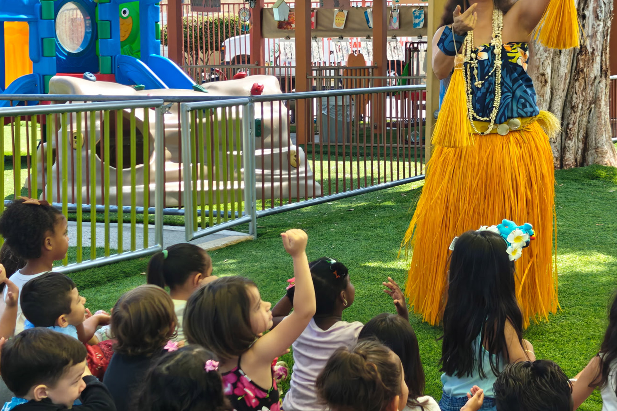 Best Preschool in Fullerton