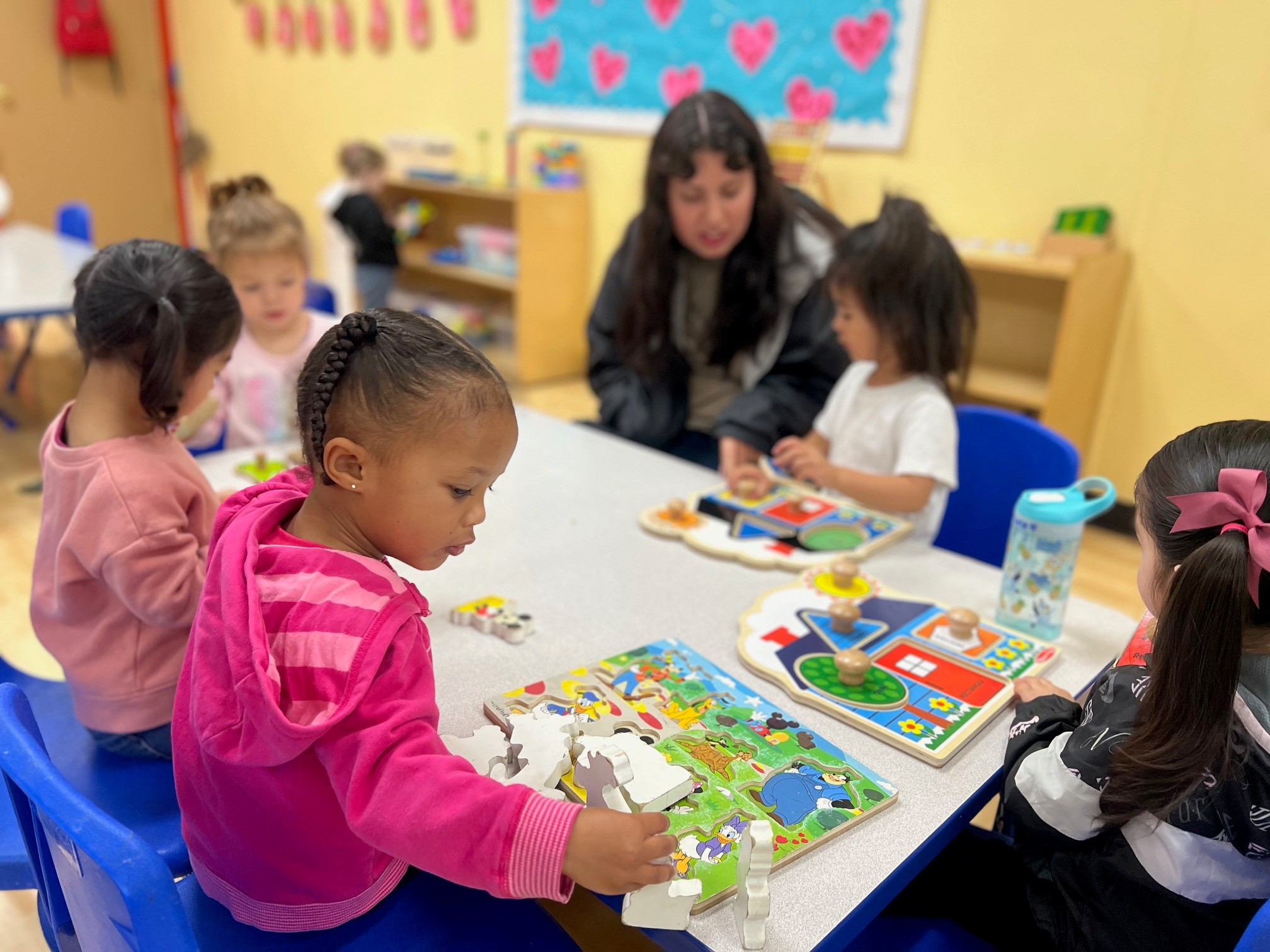 Best Preschool in Fullerton