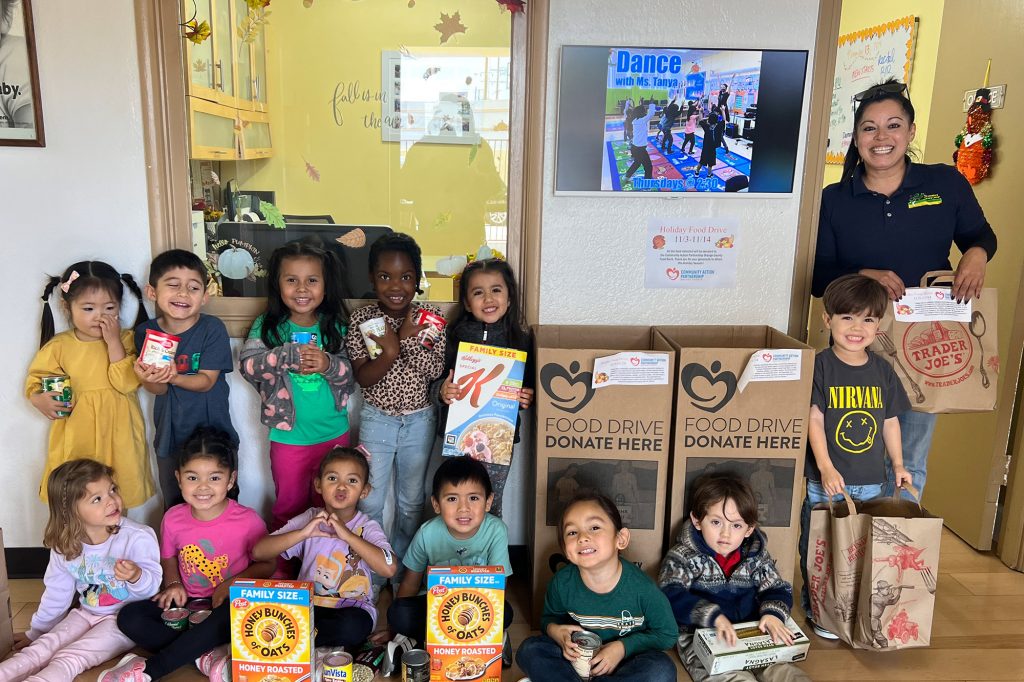 Best Preschool in Fullerton